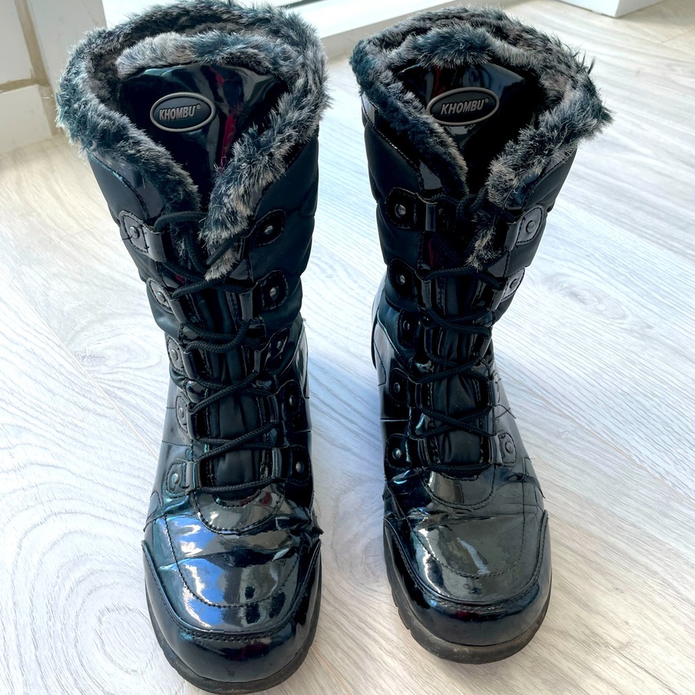 Khombu Snow Boots